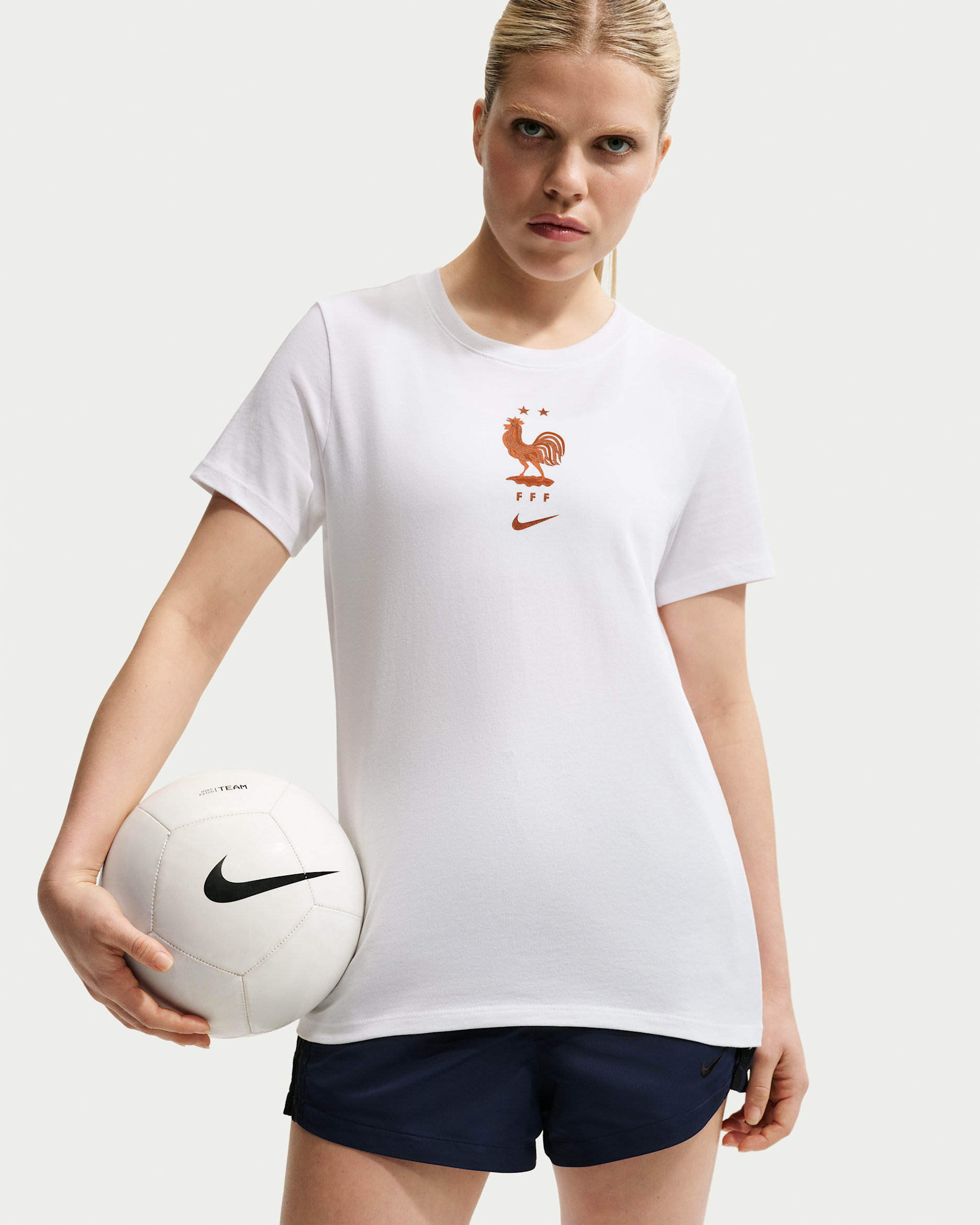 FFF Men's Nike Soccer T-Shirt. Nike.com